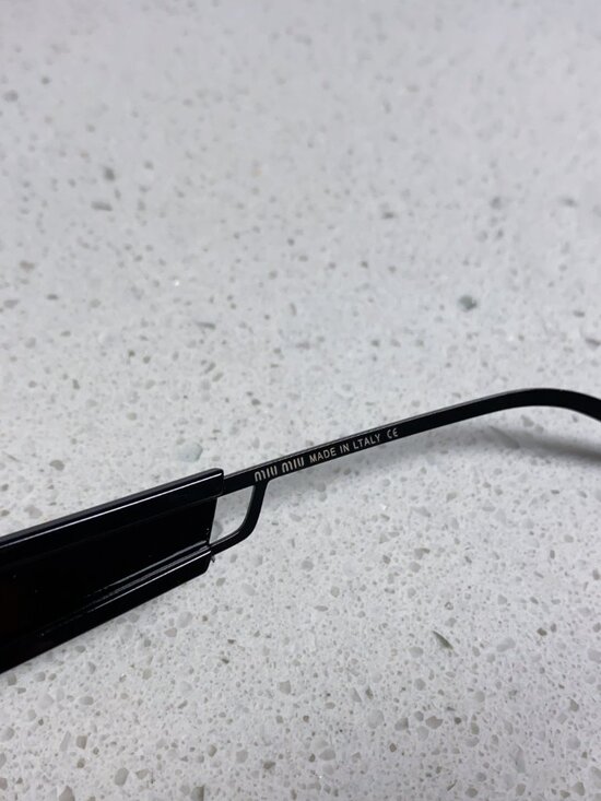 ✅NWT Authentic  MIU MIU Sunglasses main image 4